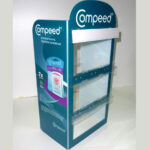 Compeed stand